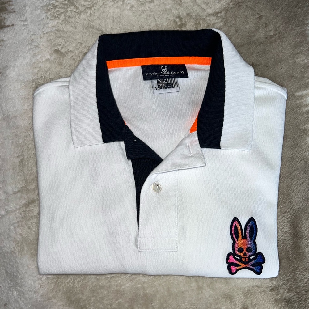 Psycho Bunny Polo